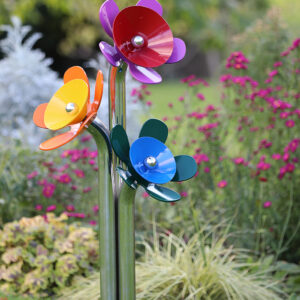 Utomhusinstrument Harmony Flowers - Major Posy (C5 E5 G5)