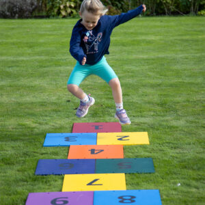 Utomhusinstrument Harmony Hop