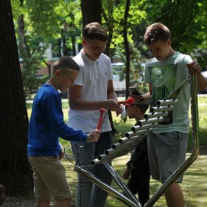 Utomhusinstrument Harmoni