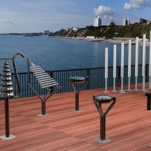 Utomhusinstrument Hexad Ensemble