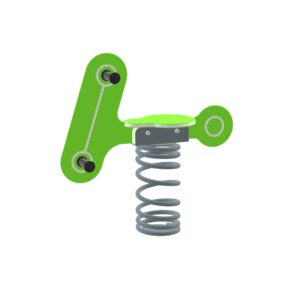 Fjädergunga Liten Obla