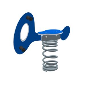 Fjädergunga Liten Blob