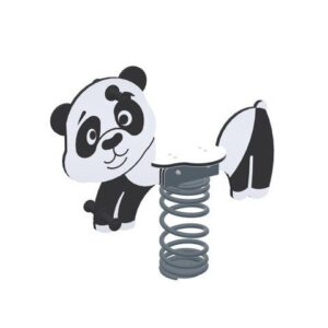 Fjädergunga Panda