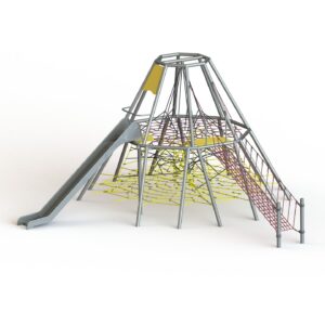 Klätterpyramid Alolin