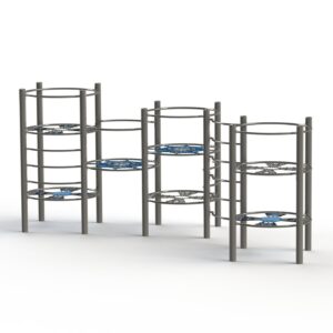 Klätterställning Alelis