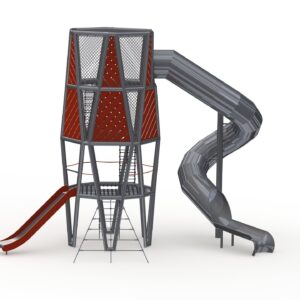 Lekställning Alolel