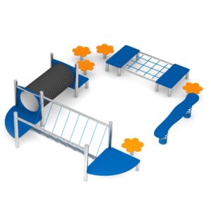 Lekställning Alonsa