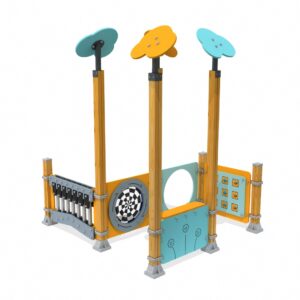 Lekställning Jarora