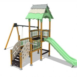 Lekställning Jarela