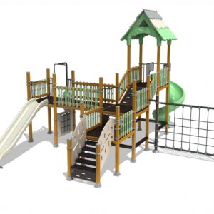 Lekställning Jarilo