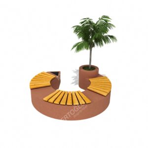 Betongprodukt Calilo