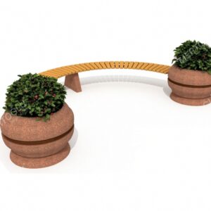 Betongprodukt Calira