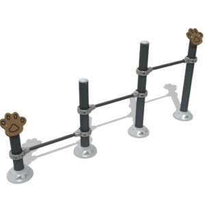 Agilityredskap Lorela