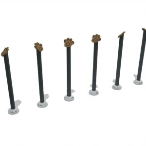 Agilityredskap Lorena