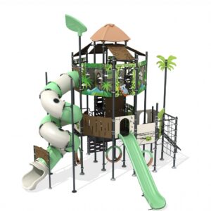 Lekställning Marora