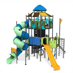 Lekställning Marina