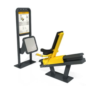 Träningsredskap Halari