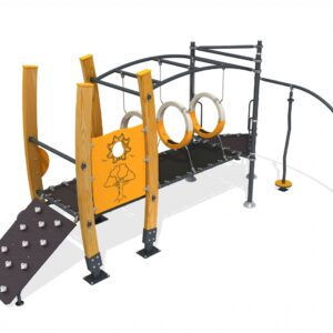 Lekställning Norina