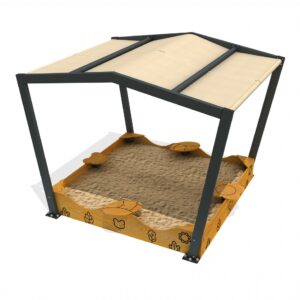 Sand- och vattenlek Orera