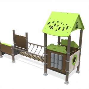 Lekställning Peluno