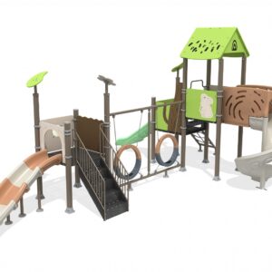 Lekställning Quinen