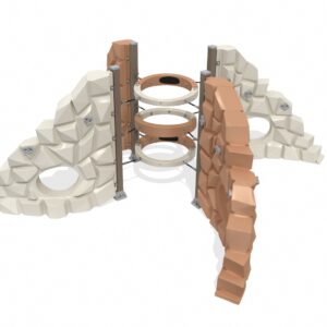 Klätterställning Quinos