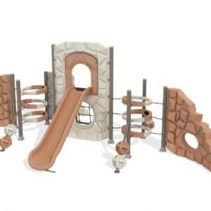 Klätterställning Quinora