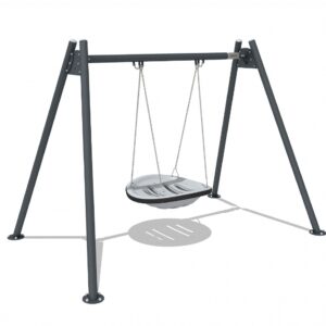 Gungställning Ralar