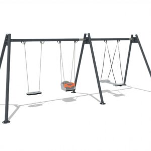 Gungställning Ralil