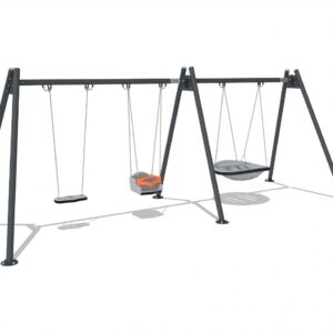 Gungställning Ralin