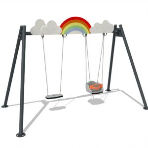 Gungställning Ralis