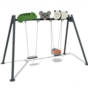 Gungställning Ralor