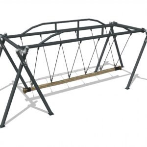 Gungställning Ralel