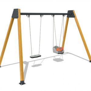 Gungställning Ralina