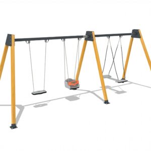 Gungställning Ralela