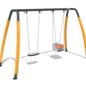 Gungställning Ralilo