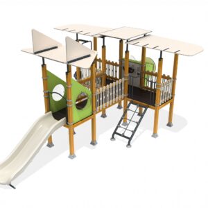 Lekställning Raleno