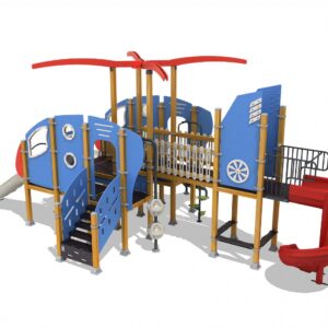 Lekställning Raleva