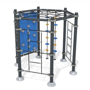 Klätterställning Tora