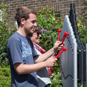 Utomhusinstrument Sonora