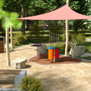 Utomhusinstrument Sopran Kvartett Ensemble