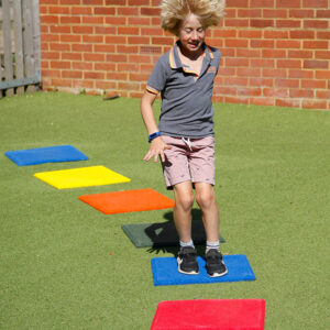 Utomhusinstrument Stepping Stones - Set of 6