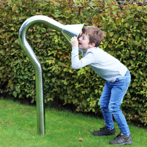 Utomhusinstrument Ljudrör