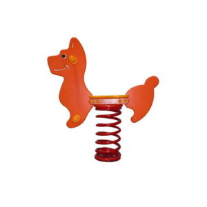 Reservdel - Spring rider set Dog #1