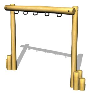 Balansredskap Robinia Allin