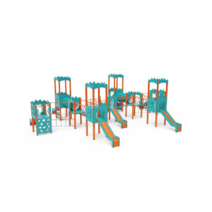 Lekställning Solrun