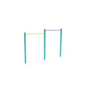 Street workout-redskap Maxik