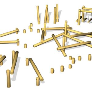 Balansredskap Robinia Islin