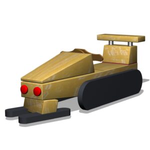 Temalekprodukt Vaken