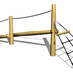 Balansredskap Robinia Tyrin